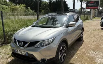 Nissan Qashqai Montauban