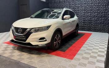 Nissan Qashqai Le-Broc