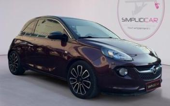 Opel adam Verneuil-sur-Seine