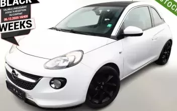 Opel Adam Paris