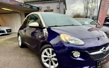 Opel Adam Metz