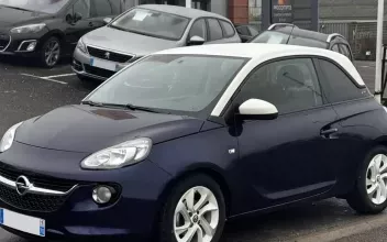Opel Adam Vesoul