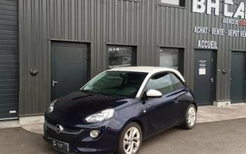 Opel Adam Haguenau