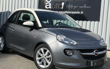 Opel Adam La-Garde