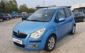 Voiture occasion Opel agila Chartres