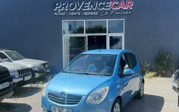 Opel Agila La-Farlède