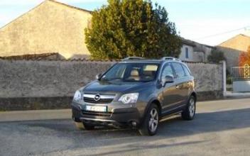 Opel antara Gujan-Mestras