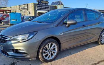 Opel Astra Benfeld
