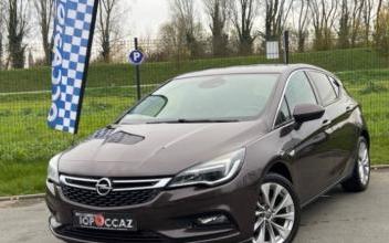 Opel Astra La-Chapelle-d'Armentières