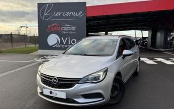 Opel astra Pontarlier