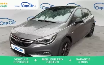 Opel Astra Paris