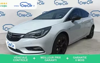 Opel Astra Paris
