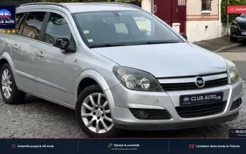 Opel Astra Alfortville