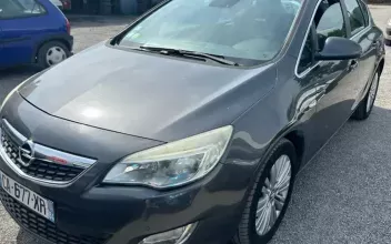 Opel Astra La-Farlède