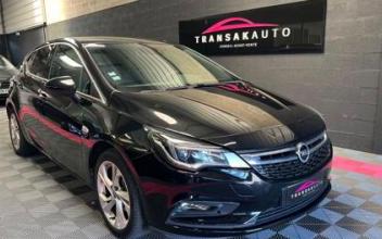 Opel astra Dieppe