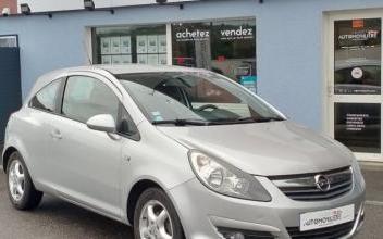 Opel Corsa Danjoutin