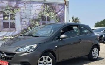 Opel corsa Saint-Priest