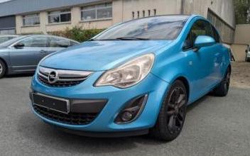 Opel corsa Châteauroux