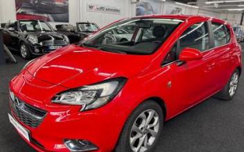 Opel corsa Davézieux