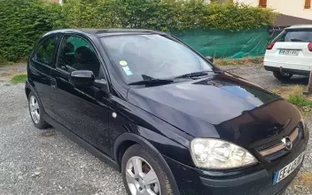 Opel Corsa Bonneville