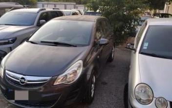 Opel corsa Marseille