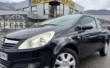 Opel Corsa Voreppe