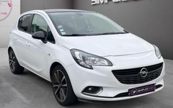 Opel corsa La-Ciotat