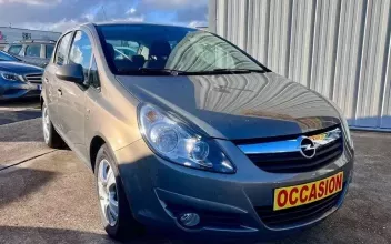Opel Corsa Berck