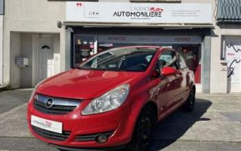 Opel corsa Saint-Barthélemy-d'Anjou