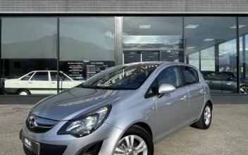 Opel corsa Echirolles