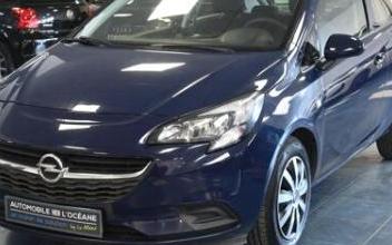 Opel corsa Saint-Saturnin
