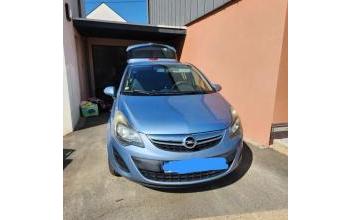 Opel corsa Guidel