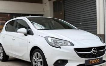 Opel corsa Nancy