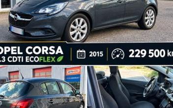 Opel Corsa Paris