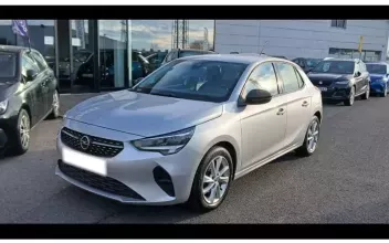 Opel Corsa-e Saint-Ouen-l'Aumône