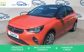 Opel Corsa-e Paris