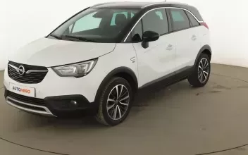 Opel Crossland X Issy-les-Moulineaux
