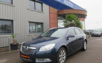 Opel insignia Saint-Parres-aux-Tertres
