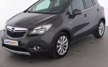 Opel Mokka Issy-les-Moulineaux