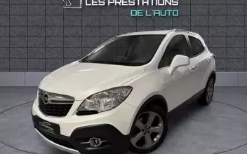 Opel Mokka Puteaux