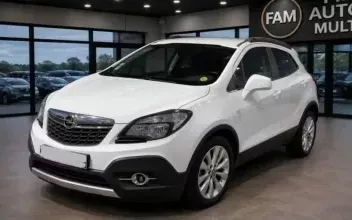 Opel Mokka Sablé-sur-Sarthe