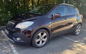 Opel Mokka Romans-sur-Isère