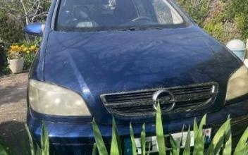 Opel zafira Souppes-sur-Loing