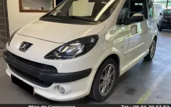 Peugeot 1007 Les-Pennes-Mirabeau