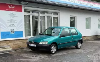 Peugeot 106 Metz