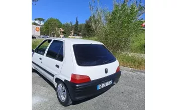 Peugeot 106 Paris