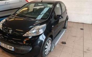 Peugeot 107 Angers