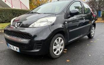Peugeot 107 Eragny