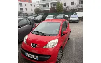 Peugeot 107 Ferney-Voltaire