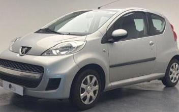 Peugeot 107 Roncq